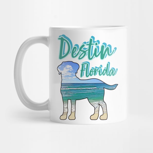 Destin Florida by Witty Things Designs